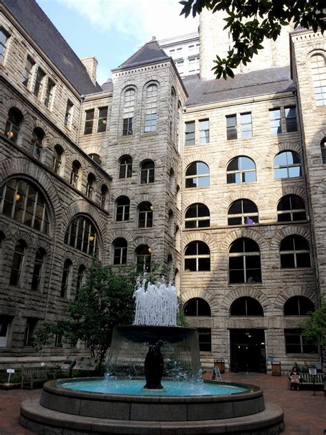 An Architectural Pilgrimage: Allegheny County Courthouse