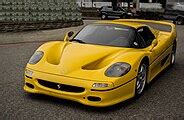 Ferrari F50 - Wikipedia