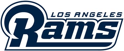 File:Los Angeles Rams wordmark.svg - Wikipedia