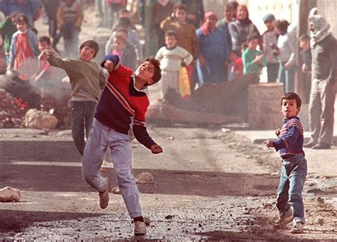 On The Memory of the First Intifada 1987 | Fateh News