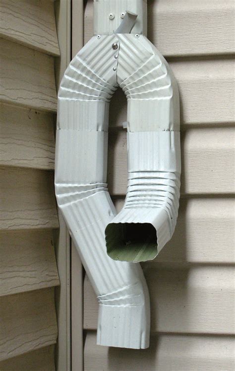 Downspout Diverter, Rain Barrel Diverter Gardener's Supply ...