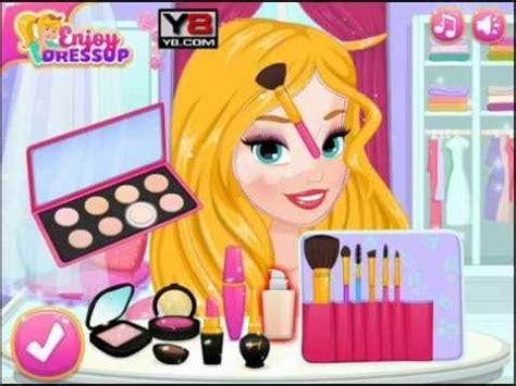 Y8 Games Princess Makeup And Dress-Up | Full Length Movies - developerspar