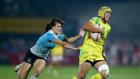 World Rugby Sevens Series in Dubai: Live schedule and how to watch top ...