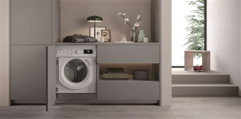 Best integrated washing machine: our top 5 built-in washing machines | Real Homes