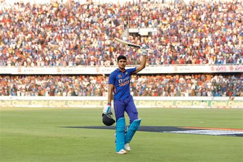 Shubman Gill Centuries List of ALL ODI, Test, T20 Century and IPL ...