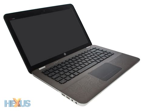 HP Envy 14 notebook review - Laptop - HEXUS.net