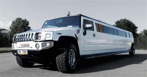 Long Hummer or Cadillac Limousine Party Ride | GetYourGuide