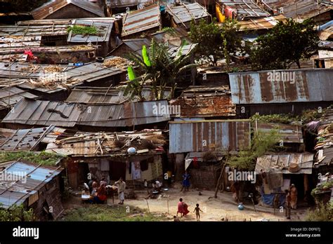 Overcrowded Slums High Resolution Stock Photography and Images - Alamy