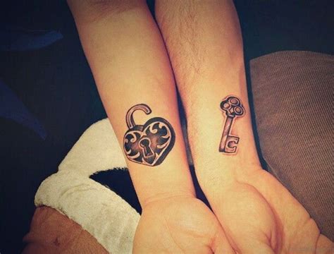 53 Mind Blowing Key Tattoo On Wrist - Tattoo Designs – TattoosBag.com