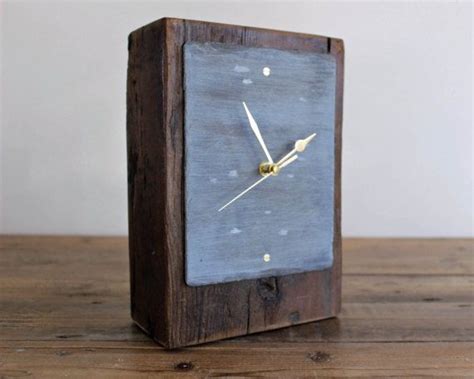 Driftwood Clock: 6 Simple Tutorials | Guide Patterns