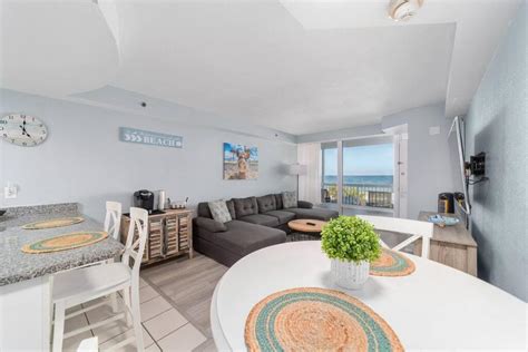 Oceanfront Condo - Daytona Beach, Daytona Beach – Updated 2024 Prices