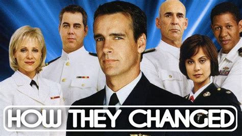 JAG (1995) Cast Then and Now 2022 How They Changed - YouTube