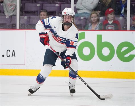 IIHF - Finalists Named for Female Player of the Year