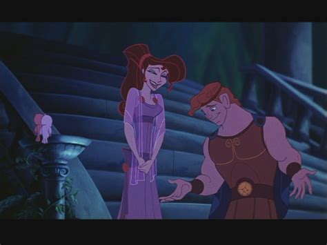 Hercules and Megara (Meg) in "Hercules" - Disney Couples Image ...