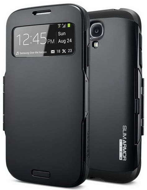 10 Best Protective Cases For Samsung Galaxy S4 Smartphone