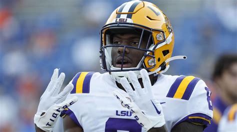 LSU WR Malik Nabers Arrested on Weapon Charge | WKKY Country 104.7