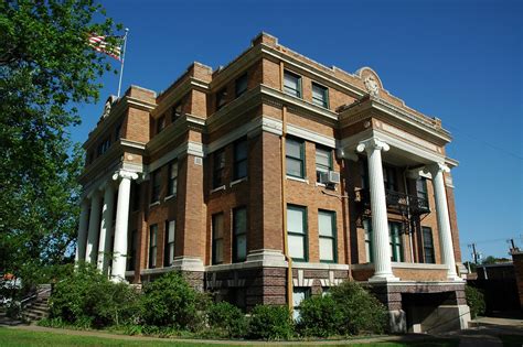 Freestone County Courthouse | Freestone County Courthouse in… | Flickr