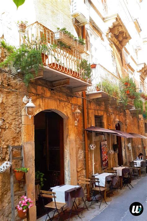 Restaurant in Siracusa, Sicily, Italy | Top Things to See & Best Places to Visit | Cool places ...