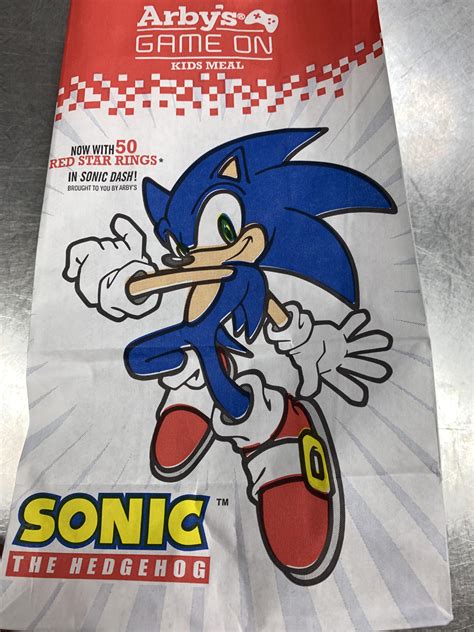 Sonic Kids Meals officially in stores. : r/bys