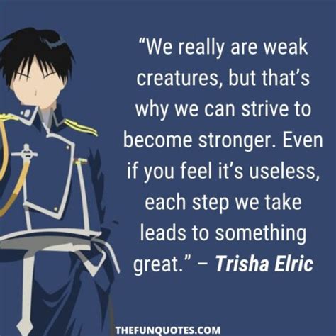 30 Awesome Roy Mustang Quotes | The 25+ Best Roy Mustang Quotes | Roy Mustang/Quotes | quotes by ...