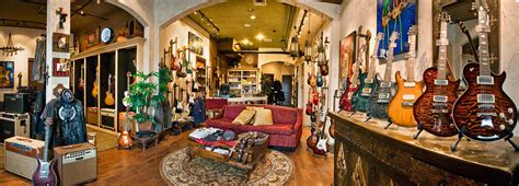 NORTH TEXAS REPORTER: Guitar Sanctuary in McKinney's Adriatica