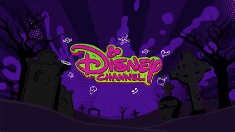 Disney Channel halloween - Style by ShockVisual