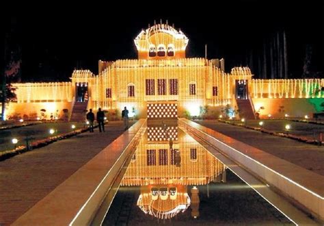 Pinjore Gardens, Pinjore HR