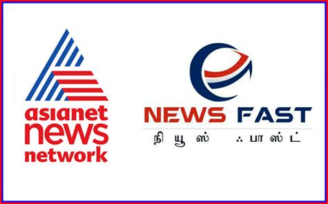 Asianet News Network acquiresTamil News Digital Platform: Newsfast