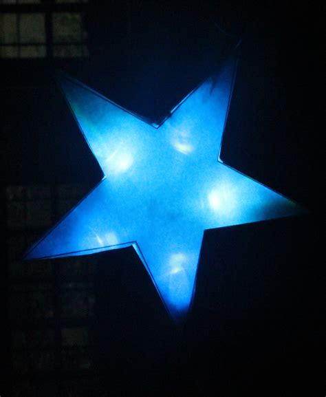 LED Star : 3 Steps - Instructables