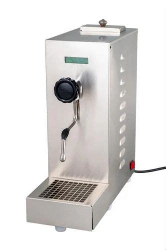 Coffee Steamer at Rs 25000/piece in New Delhi | ID: 2850325524691