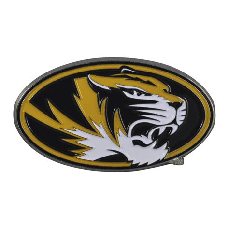 University of Missouri Black Color Emblem - Auto Accessories