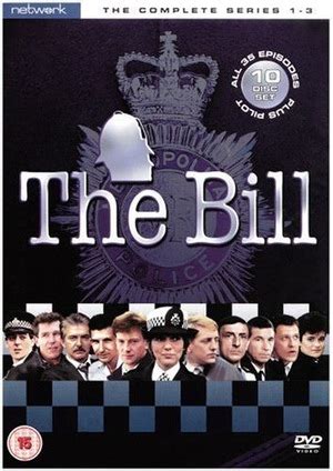 Cast - Rise and Fall (21 season, 40 series - S21E40) - The Bill