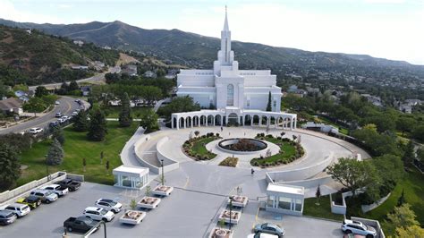 bountiful Utah Temple : r/TempleScoop