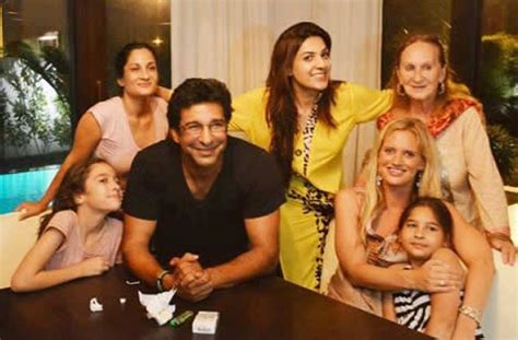 Wasim Akram’s Wedding To Second Wife Shaniera – Indian Weddings