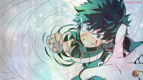 Izuku Midoriya Wallpapers - Wallpaper Cave