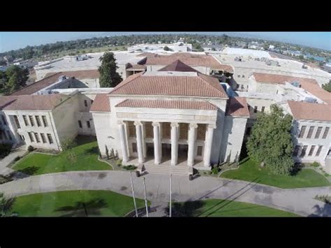 Chandler High School Aerial Tour - Chandler, Arizona - YouTube