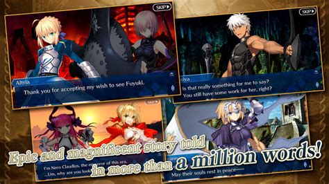 Fate Grand Order Mod Apk v1.16.3 Full Download [Latest]