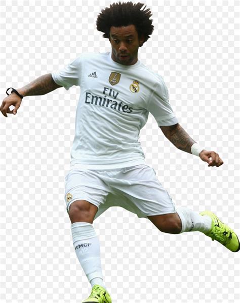 Marcelo Vieira Brazil National Football Team Real Madrid C.F. Football ...