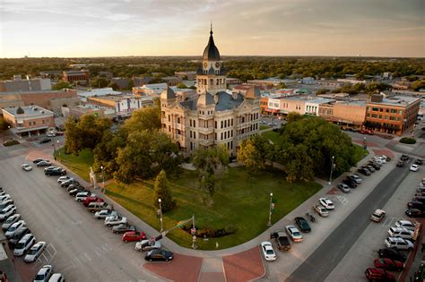 Denton, TX - Texas Monthly