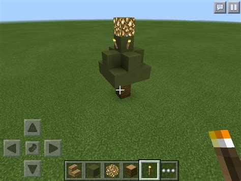 Minecraft Christmas Tree : 6 Steps - Instructables