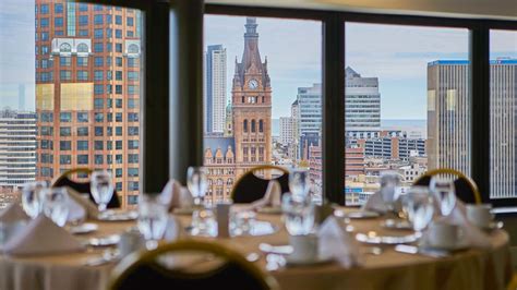 Special Event Space in Downtown Milwaukee | Hyatt Regency Milwaukee