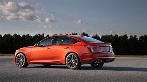 Report: Blackwing Could Replace V As Cadillac's High Performance Brand ...