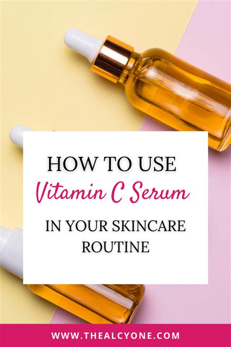 What Is Vitamin C Serum And What Are Vitamin C Serum Benefits ...