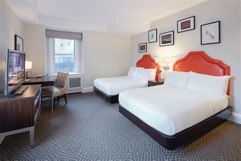 Rooms | Lexington Hotel NYC