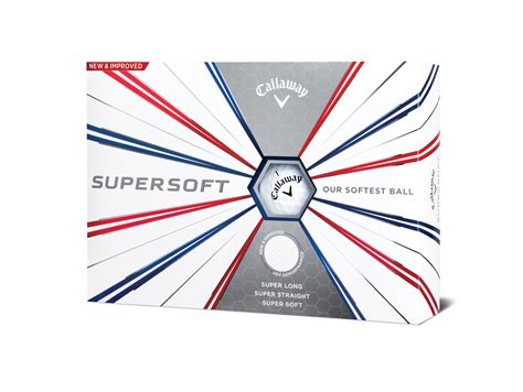 Callaway SuperSoft Balls - Golf Matters