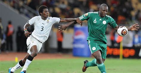 Nigeria vs Ghana: World Cup qualifier preview