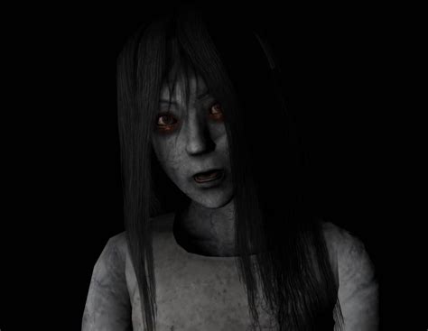 Kayako Saeki by SporemanJake on DeviantArt in 2022 | Deviantart, Art, The grudge