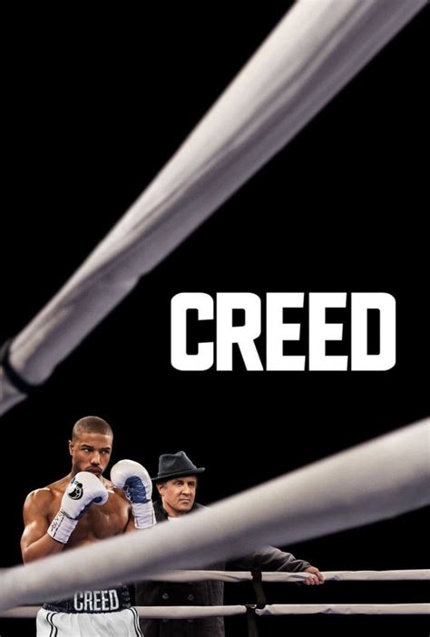 Creed (2015) - Posters — The Movie Database (TMDB)