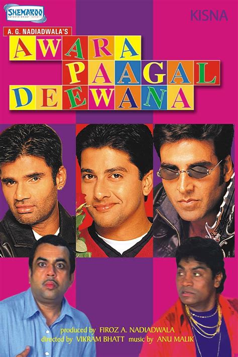 Awara Paagal Deewana - Peste tot (2002) - Film - CineMagia.ro