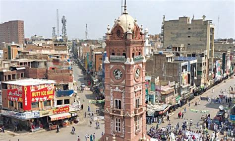 Master plan envisages Faisalabad as city of opportunities - Newspaper - DAWN.COM